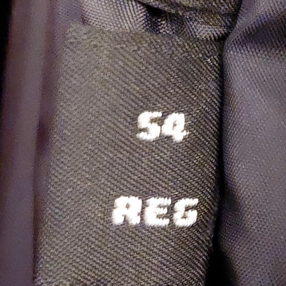 NEW WILLIAM WALLACE RAINCOAT - Picture 7 of 11